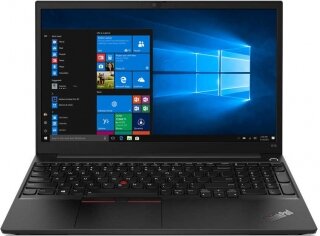 Lenovo ThinkPad E15 G2 20TDS04RTX086 Notebook kullananlar yorumlar